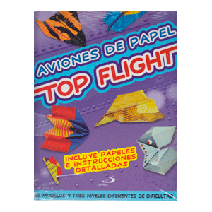 AVIONES DE PAPEL,TOP FLIGHT