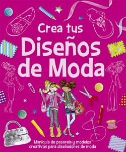 Crea tus diseños de moda