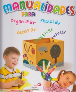 MANUALIDADES PARA ORGANIZAR...