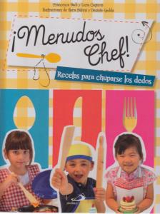 ¡Menudos chef!