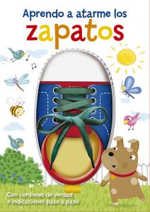 Aprendo a atarme los zapatos