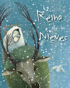 La reina de las nieves