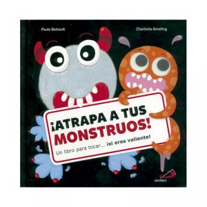 ¡Atrapa a tus monstruos!