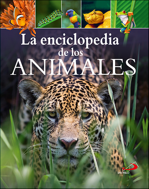 La enciclopedia de los animales