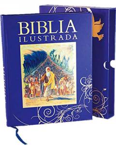 Biblia Ilustrada.