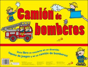 Camión de bomberos