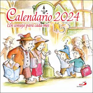 Calendario Un consejo para cada mes 2024