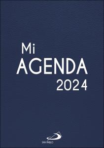 Mi agenda 2025 - símil piel