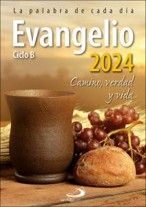 Evangelio 2024 letra grande