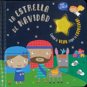 La estrella de Navidad