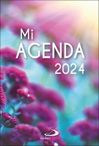 Mi agenda 2024 - cubierta impresa