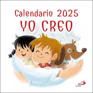 Calendario Yo creo 2025