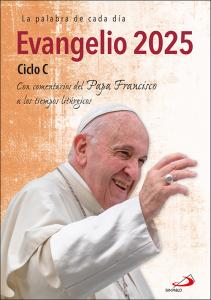 Evangelio 2025 Papa Francisco