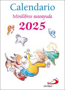 Calendario Minilibros Autoayuda 2025 - Taco