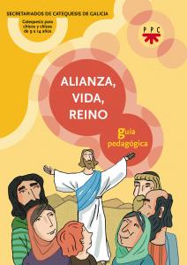 CG.ALIANZA,VIDA,REINO.GUIA PEDAGOGICA