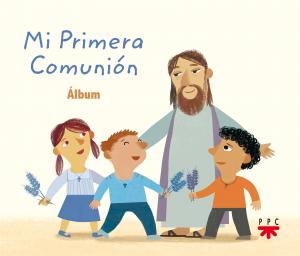 ALBUM MI PRIMERA COMUNION