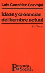 IDEAS,CREENC.HOMBRE ACTUAL.SAL T