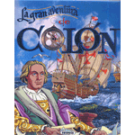 La gran aventura de Colón