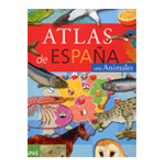 Atlas de España con animales