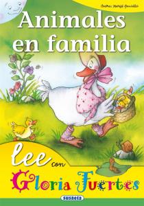 Animales en familia