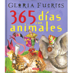 365 días con animales. Gloria Fuertes