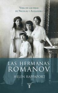 Las hermanas Romanov