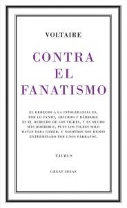 Contra el fanatismo religioso (Serie Great Ideas 39)