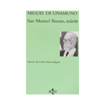 San Manuel Bueno, mártir