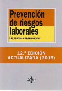 Prevención de riesgos laborales