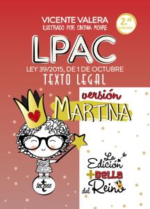 LPAC versión Martina