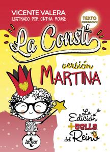 La Consti. Versión Martina