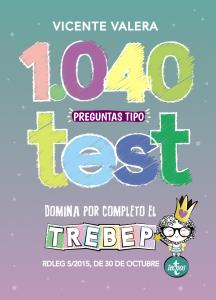 1040 preguntas tipo test TREBEP