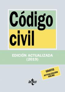 CÓDIGO CIVIL, EDICION ACTUALIZADA