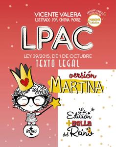 LPAC versión Martina