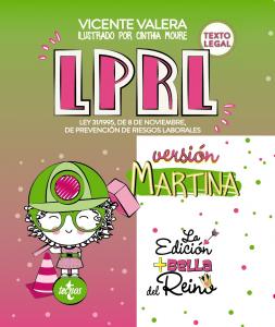 LPRL Versión Martina