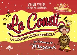 Constitución Española. Los esquemas de Martina