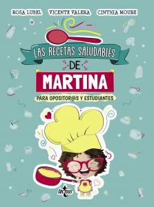 Las recetas saludables de Martina