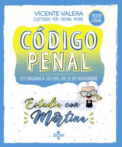 Código Penal. Estudia con Martina