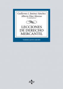 Lecciones de Derecho Mercantil