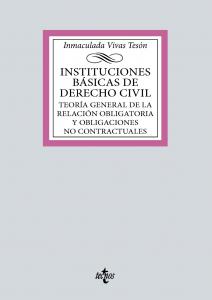 Instituciones básicas de derecho civil