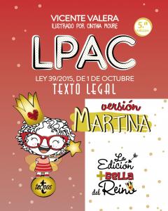 LPAC versión Martina