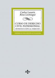 Curso de Derecho Civil patrimonial