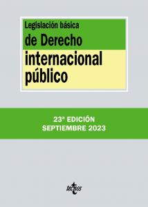 Legislación básica de Derecho Internacional público