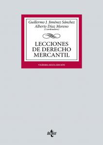 Lecciones de Derecho Mercantil