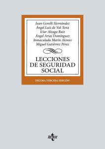 Lecciones de Seguridad Social