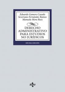 Derecho Administrativo para estudios no jurídicos