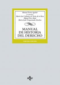 Pack Manual de Historia del Derecho