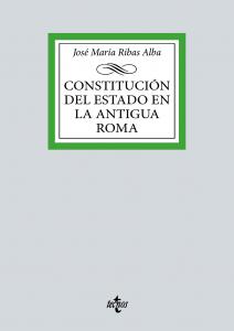 Constitución del Estado en la Antigua Roma