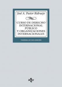 Curso de Derecho Internacional Público y de Organizaciones Internacionales