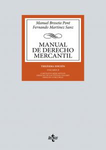 Manual de Derecho Mercantil